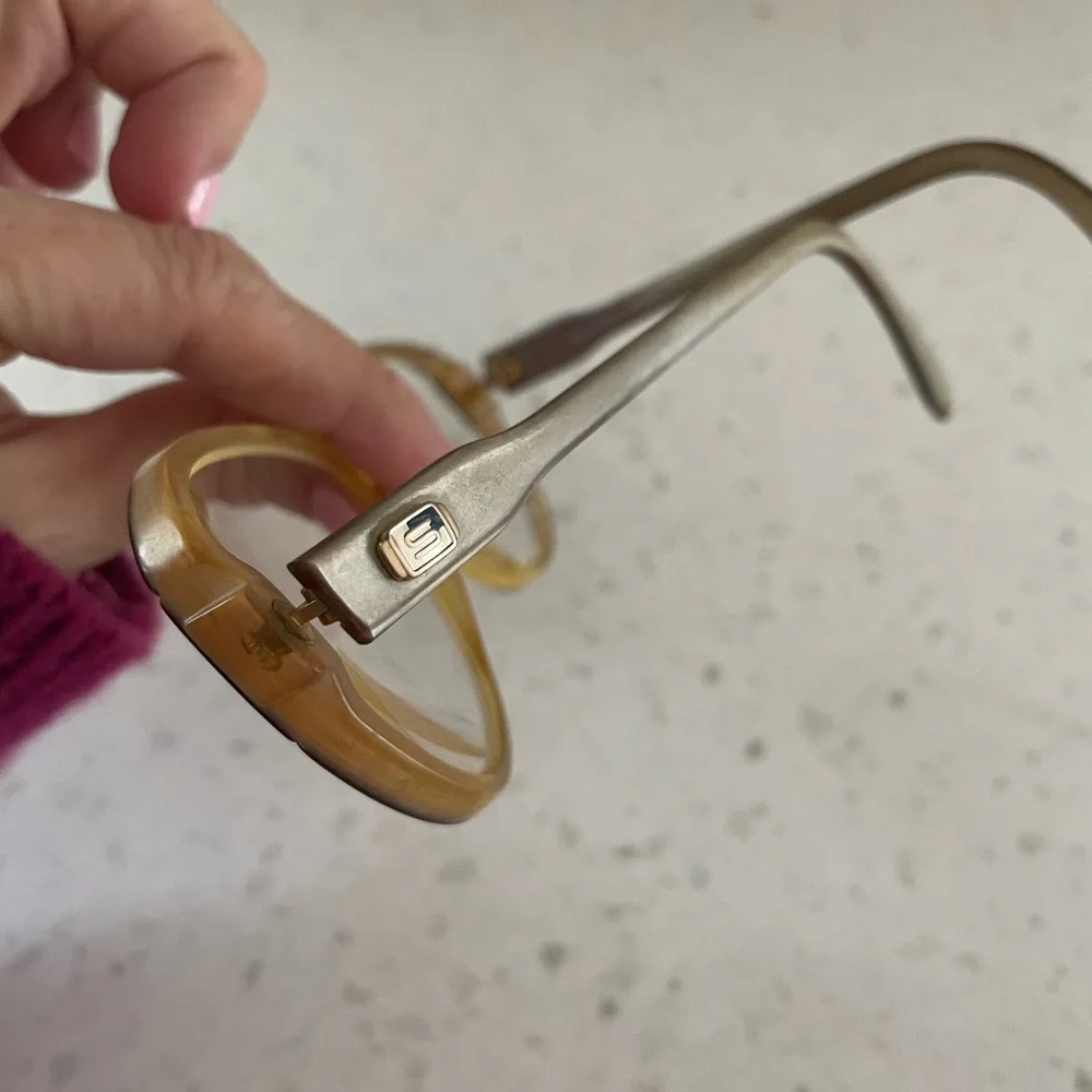 Vintage Silhouette Eyeglasses Frames Women